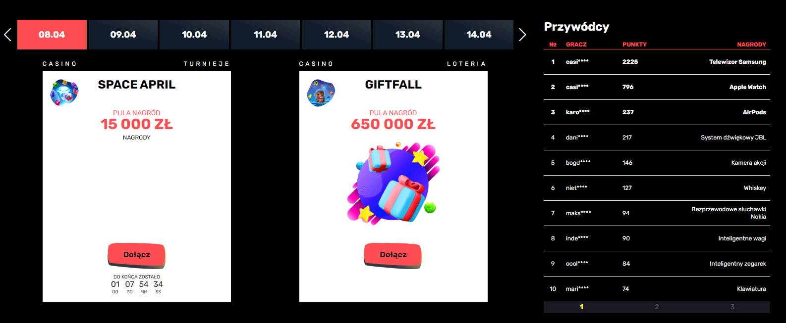 Odbierz swoją nagrodę w kasynie internetowym Slotty Way